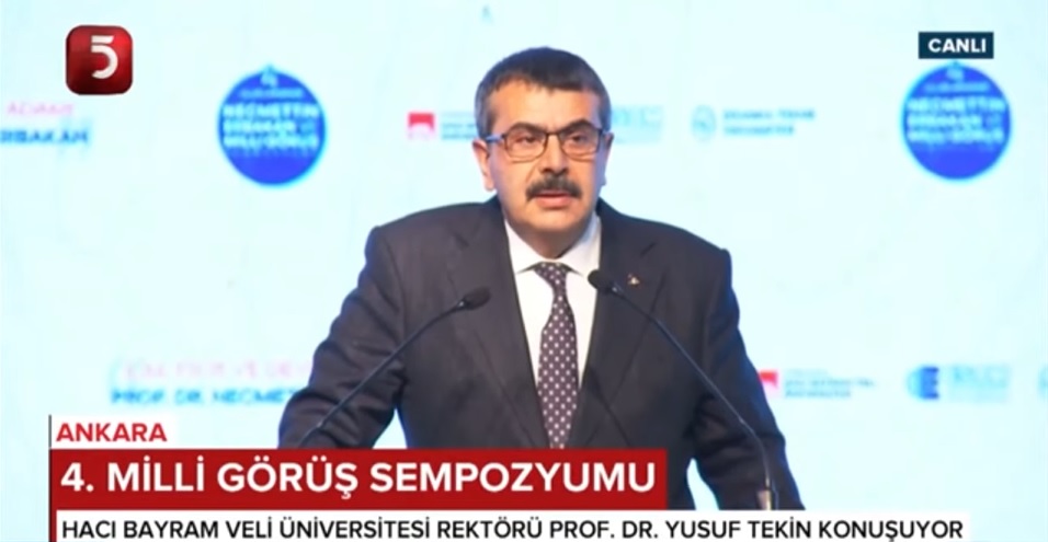Prof. Dr. Yusuf Tekin